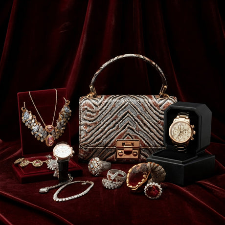 Premium accessories for an elegant lifestyle.