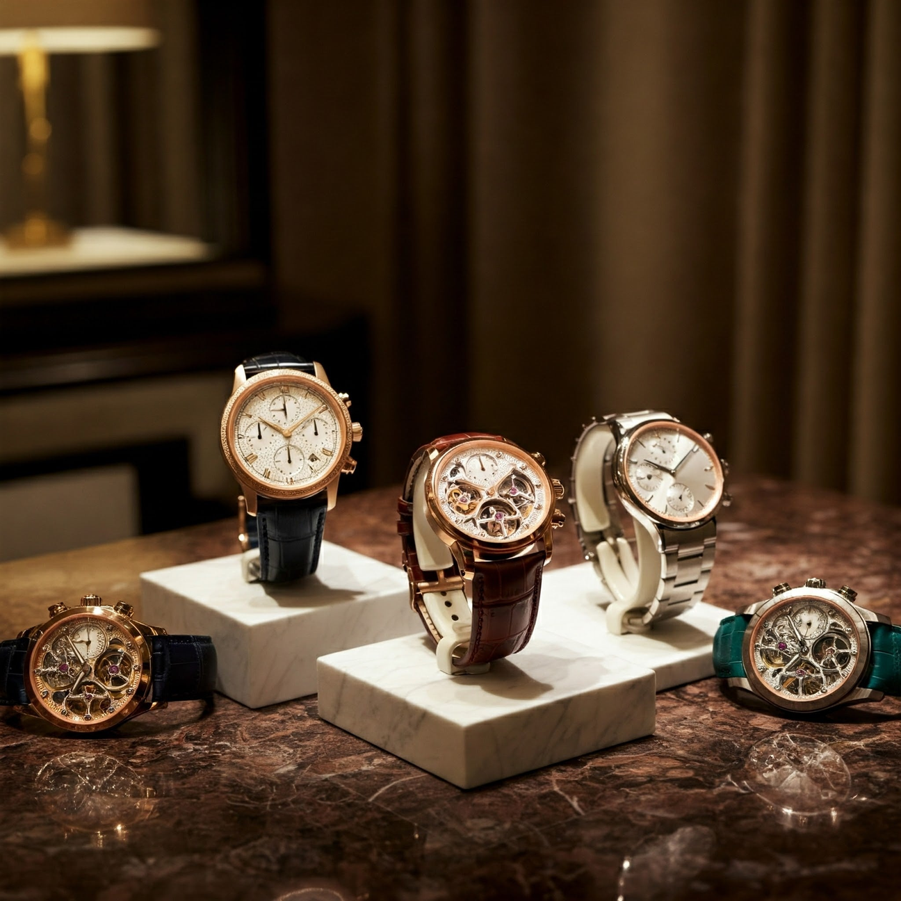 Timeless watches for modern elegance