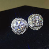 Moissanite Bliss Earrings™