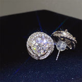 Moissanite Bliss Earrings™