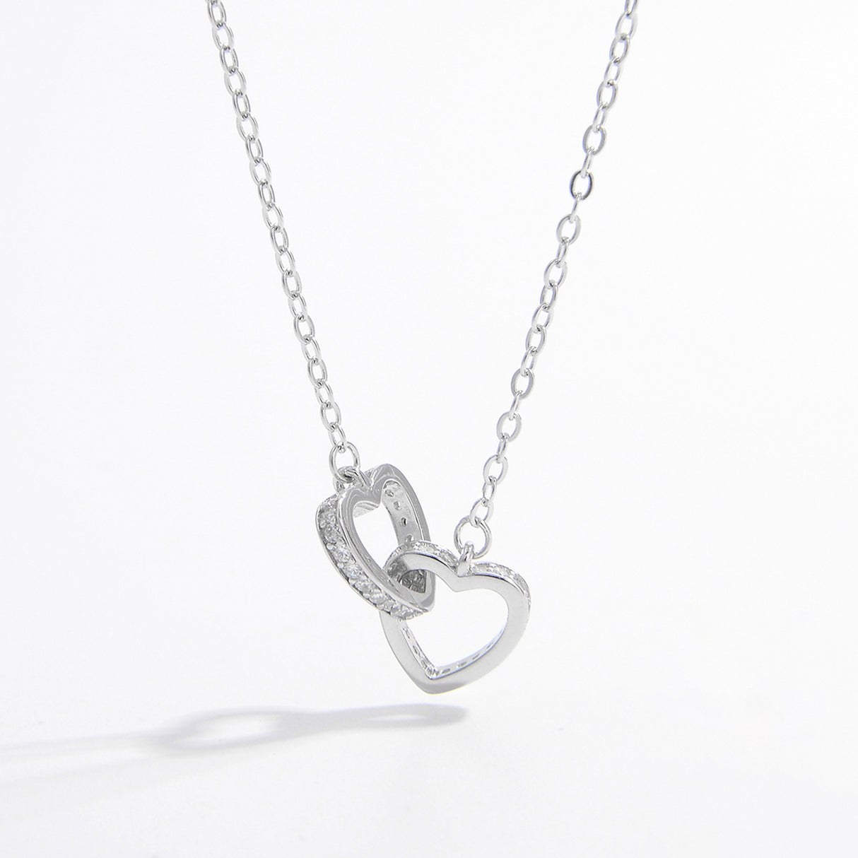 Timeless Heart Necklace™