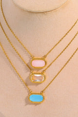 Radiant Gold Pendant™