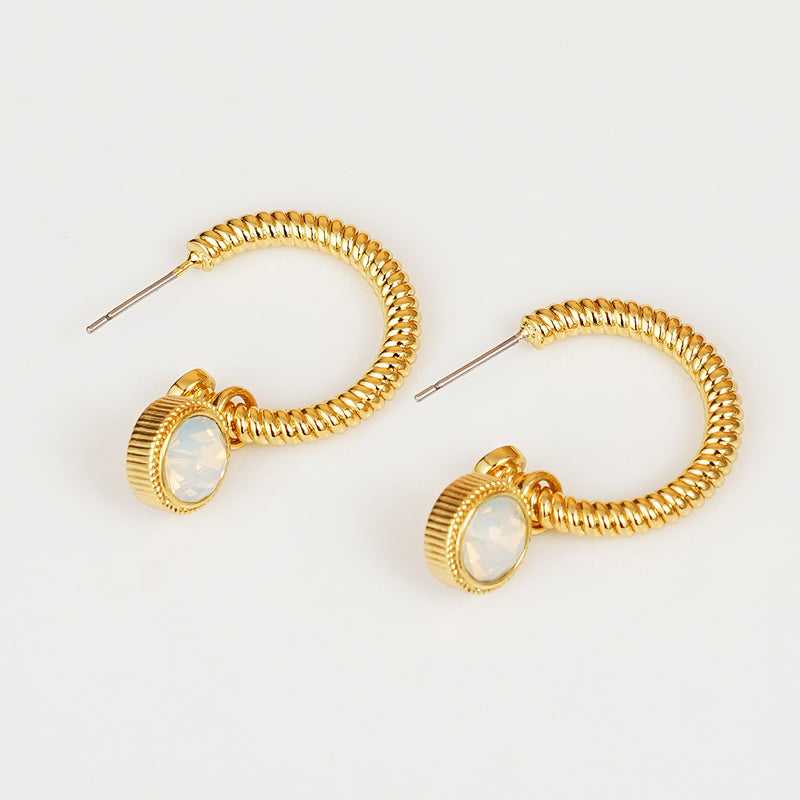 Cat's Eye Hoops™