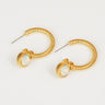 Cat's Eye Hoops™