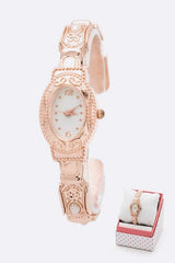 Vintage Rosegold Watch™