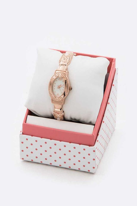 Vintage Rosegold Watch™