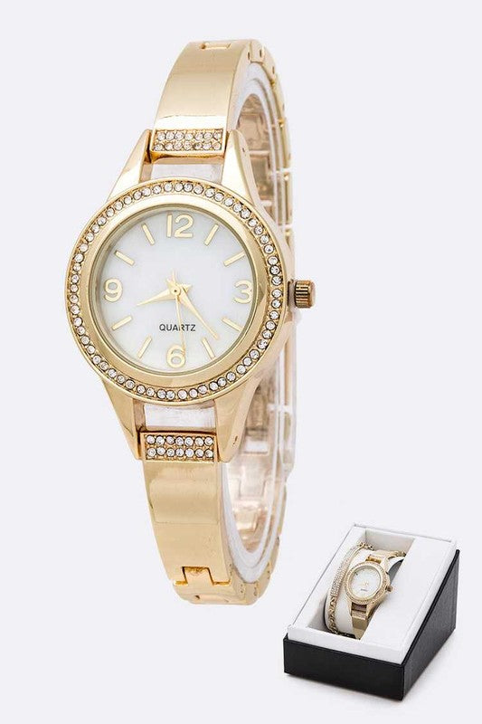 Crystal Glam Watch™