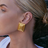 Chic Square Earrings™