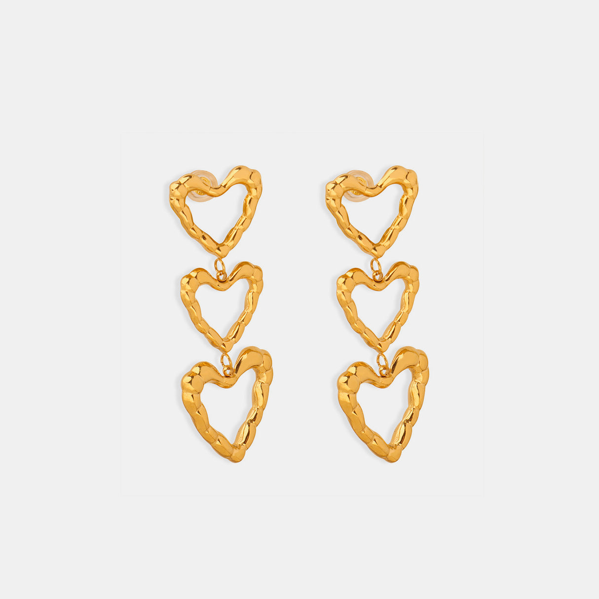 Heart Luxe Earrings™