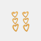 Heart Luxe Earrings™