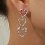 Heart Luxe Earrings™