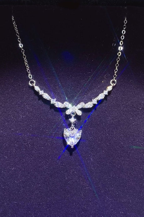 Dazzling Solitaire Necklace™