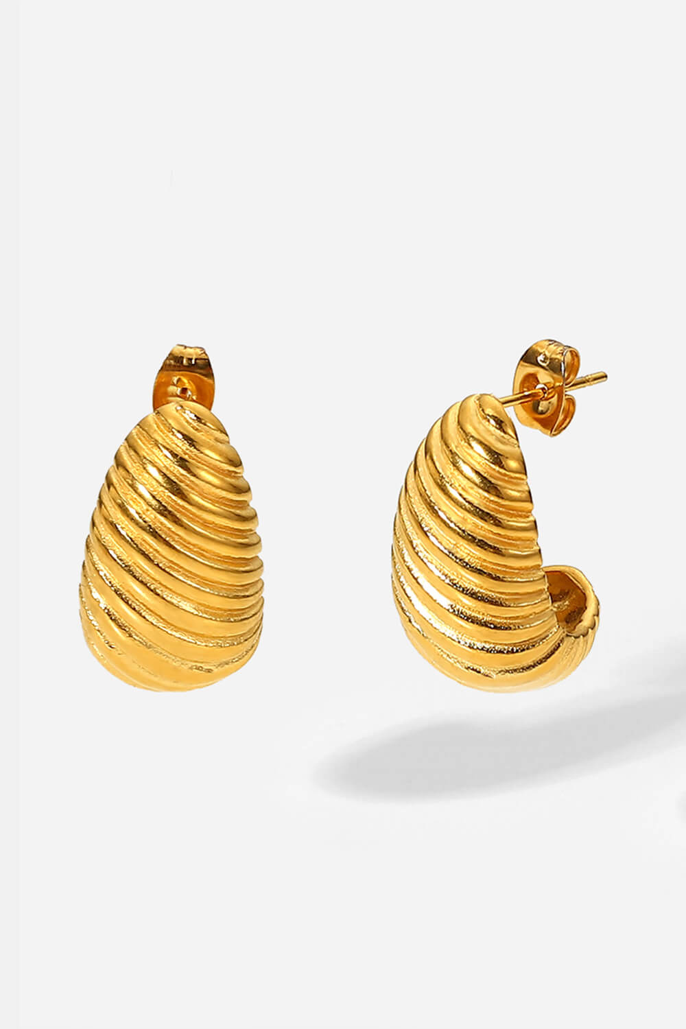 Spiral Shore Earrings™