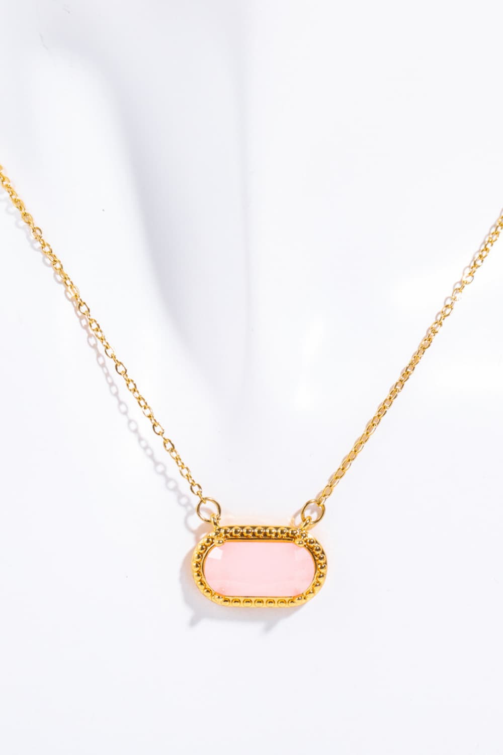 Radiant Gold Pendant™