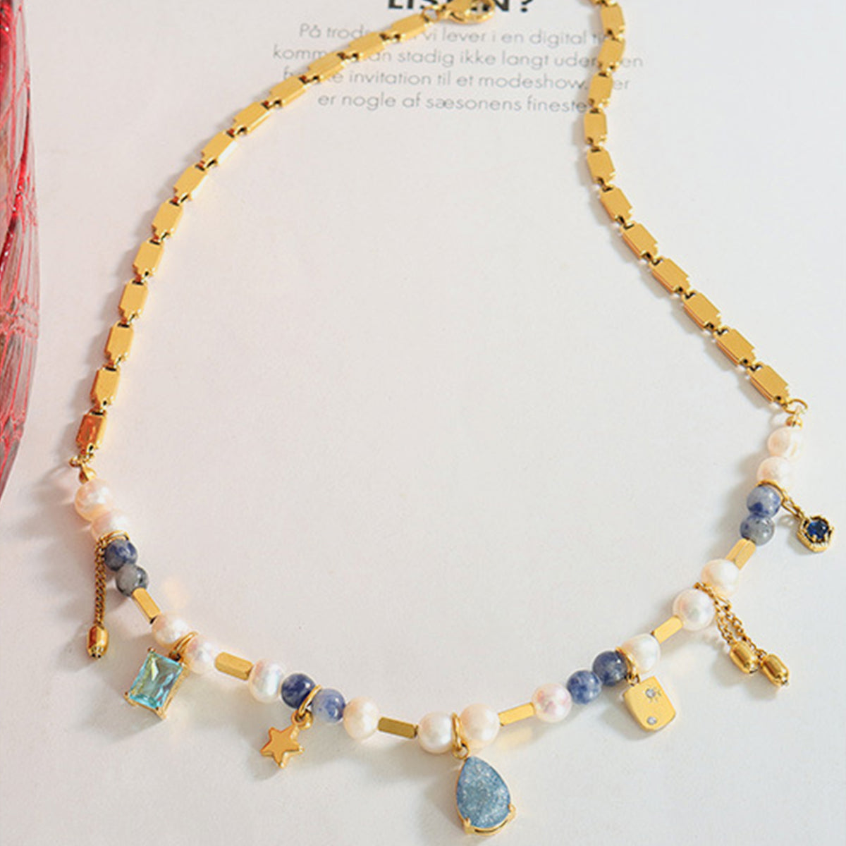 Luxe Beaded Necklace™