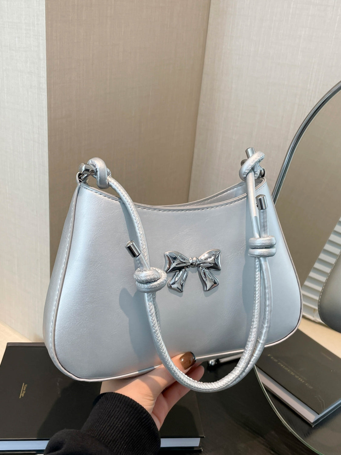 Knotted Bow Handbag™