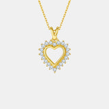 Shimmering Heart Necklace™