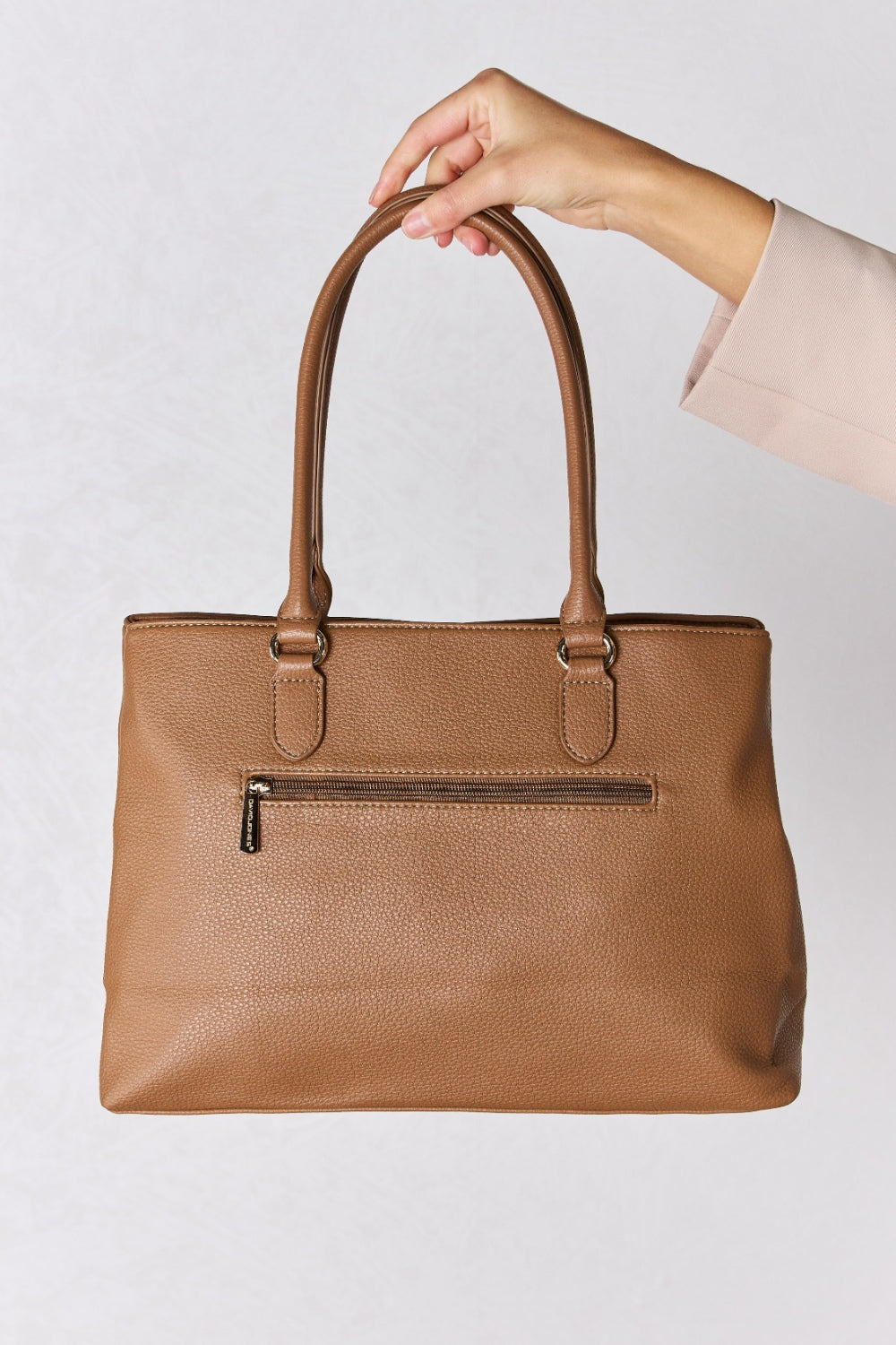 Structured Chic Handbag™