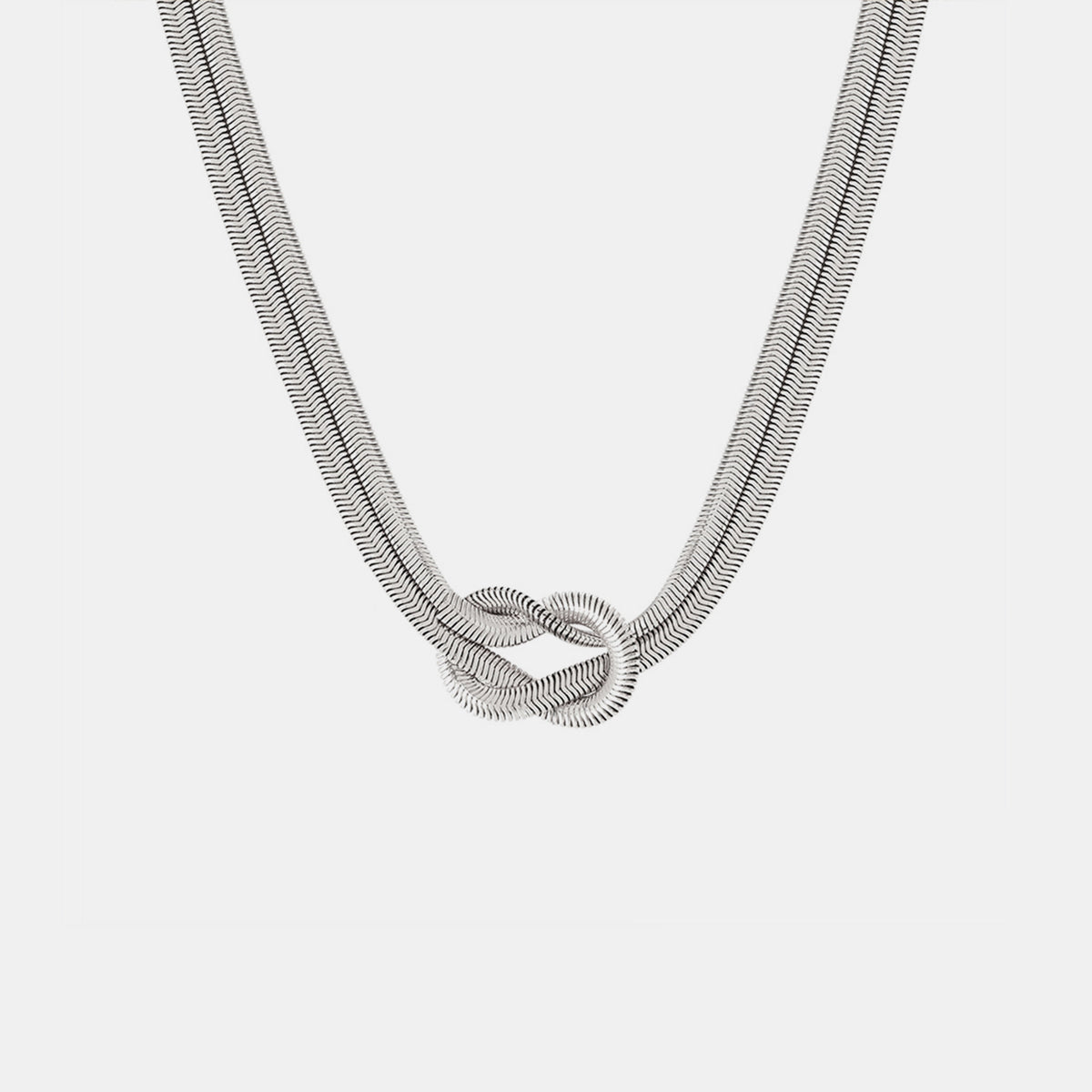 Knotted Grace Necklace™