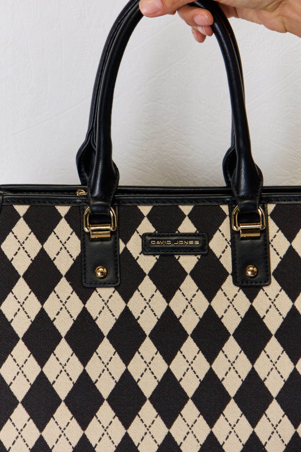 Argyle Chic Handbag™