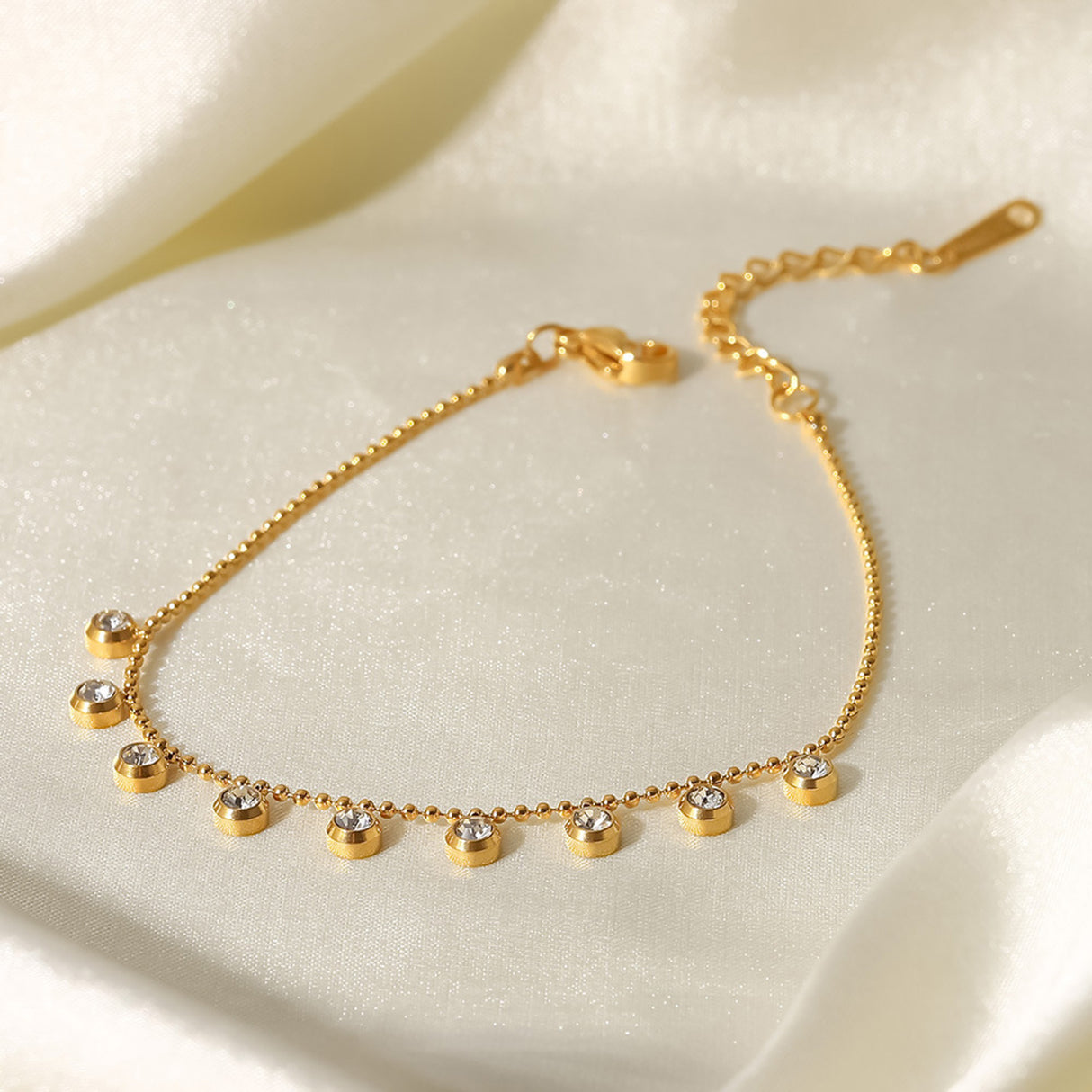 Luxe Gold Zircon Necklace™