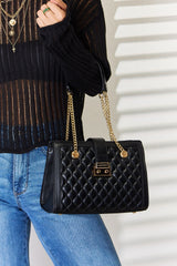 Quilted Grace Handbag™