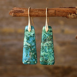 Gemstone Charm Earrings™