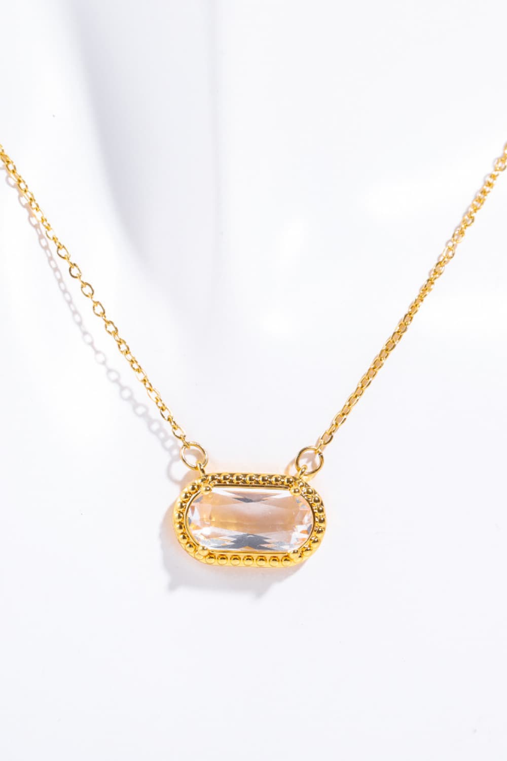 Radiant Gold Pendant™