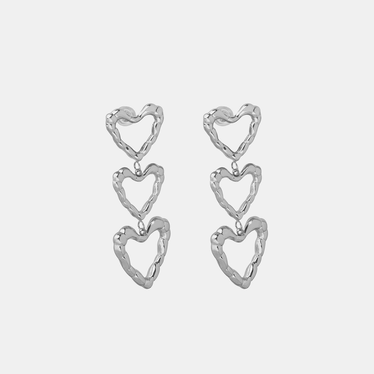 Heart Luxe Earrings™