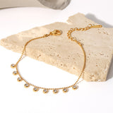 Luxe Gold Zircon Necklace™