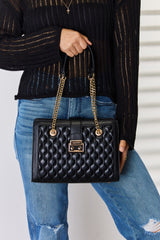 Quilted Grace Handbag™