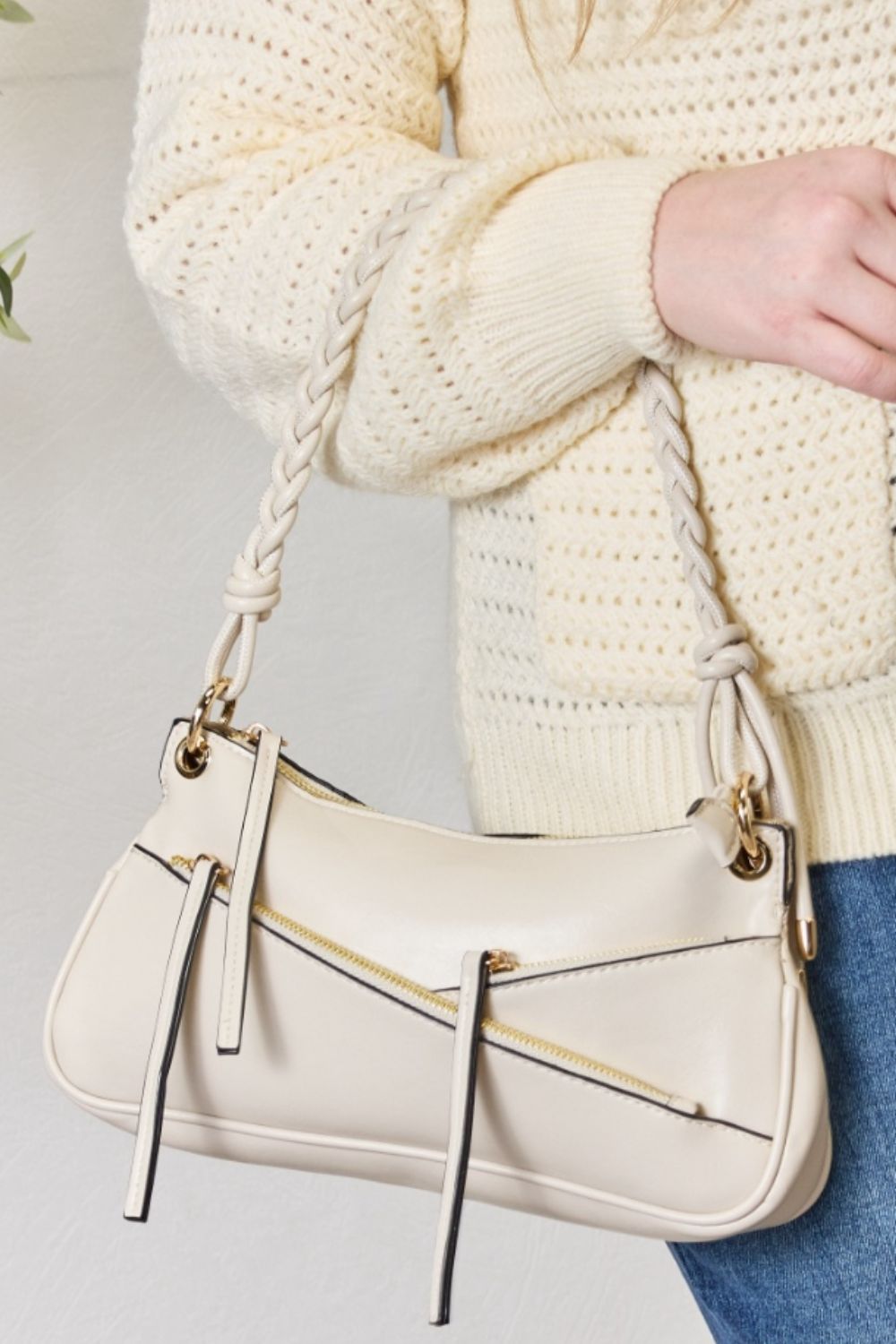 Braided Luxe Bag™