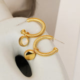 Cat's Eye Hoops™