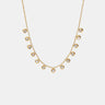 Luxe Gold Zircon Necklace™