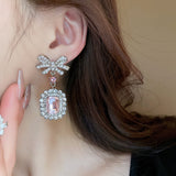 Crystal Glam Earrings™