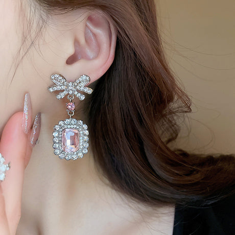 Crystal Glam Earrings™