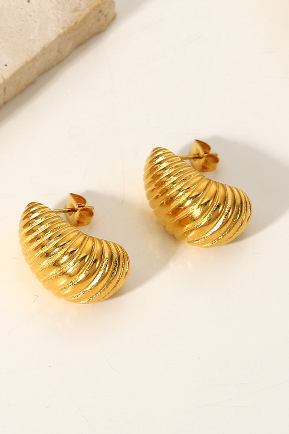 Spiral Shore Earrings™