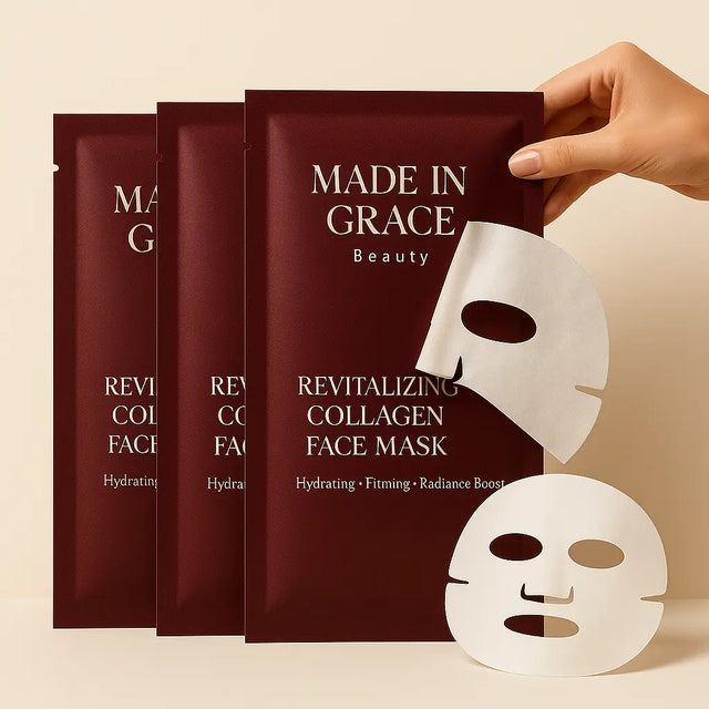 Collagen Face mask Madeingrace
