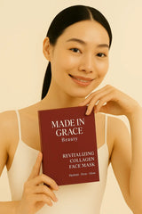 Collagen Face mask Madeingrace