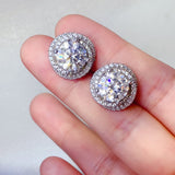 Moissanite Bliss Earrings™