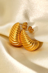 Spiral Shore Earrings™