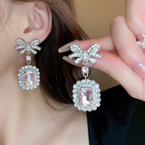 Crystal Glam Earrings™