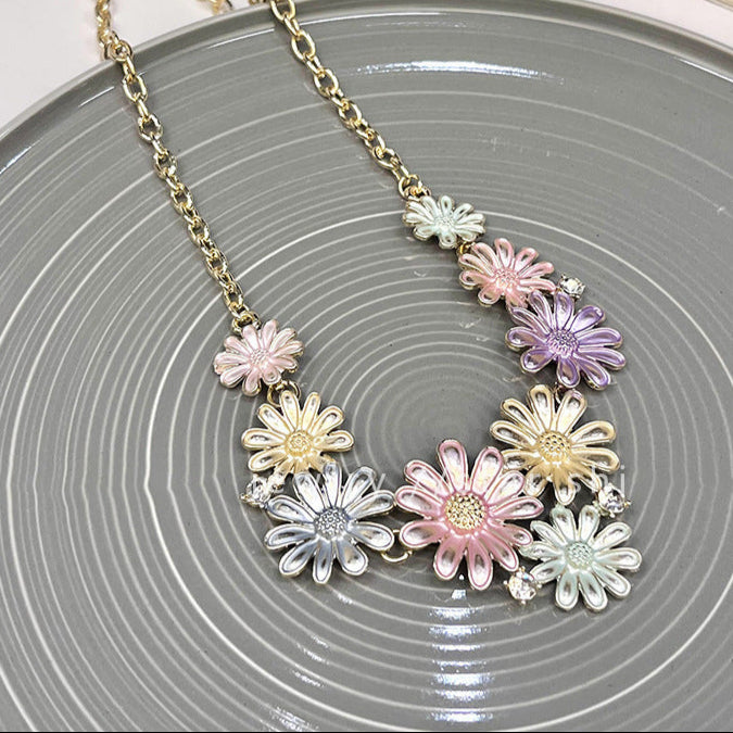 Daisy Shine Necklace™