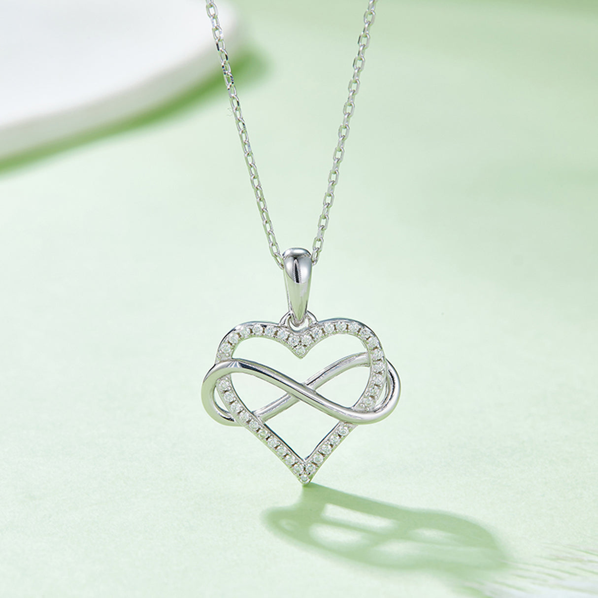 Radiant Heart Pendant™