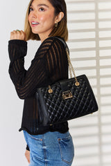 Quilted Grace Handbag™