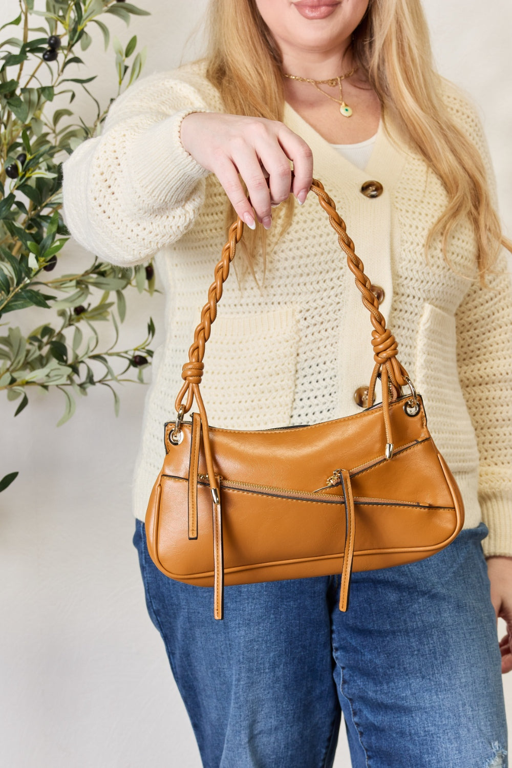 Braided Luxe Bag™