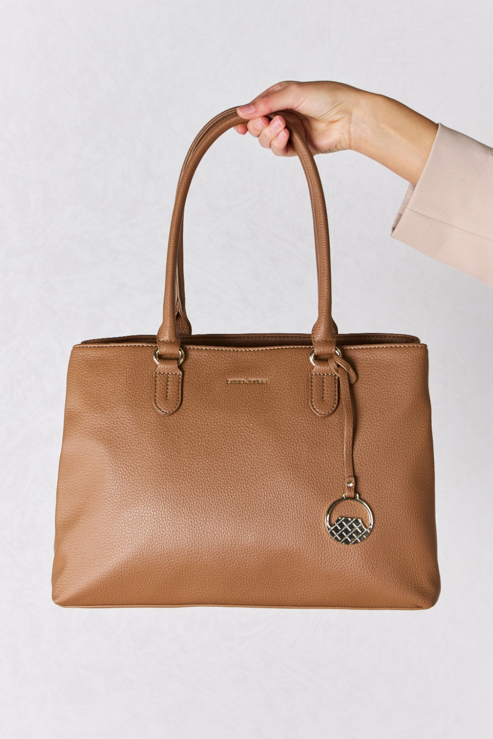 Structured Chic Handbag™