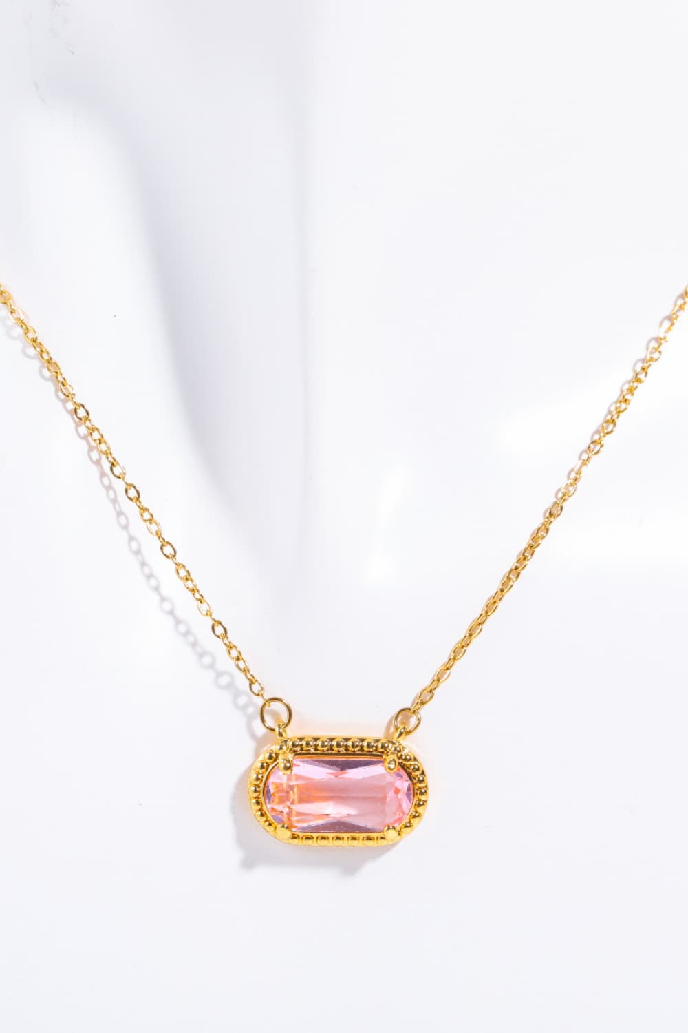 Radiant Gold Pendant™