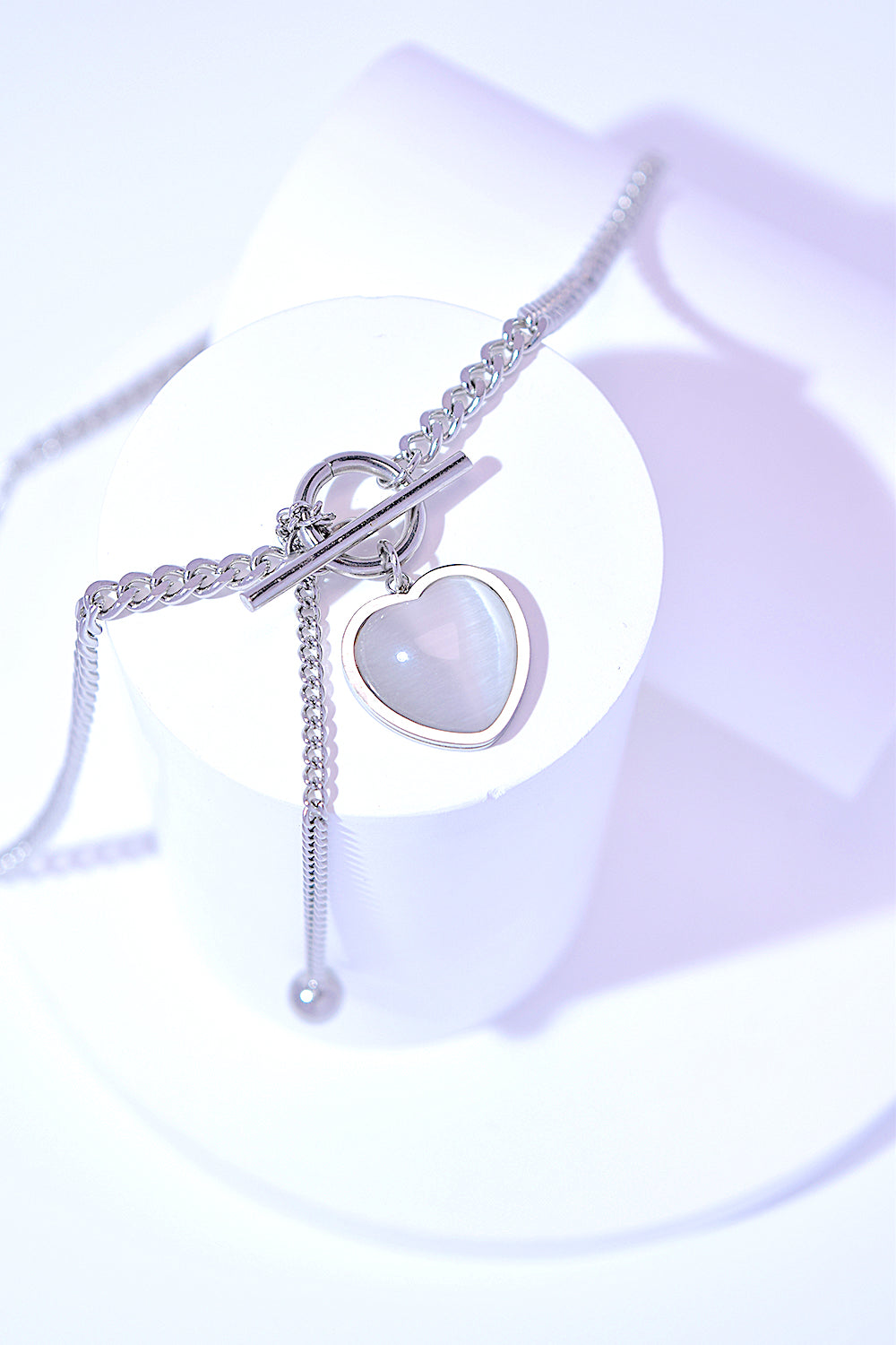 Timeless Heart Charm™