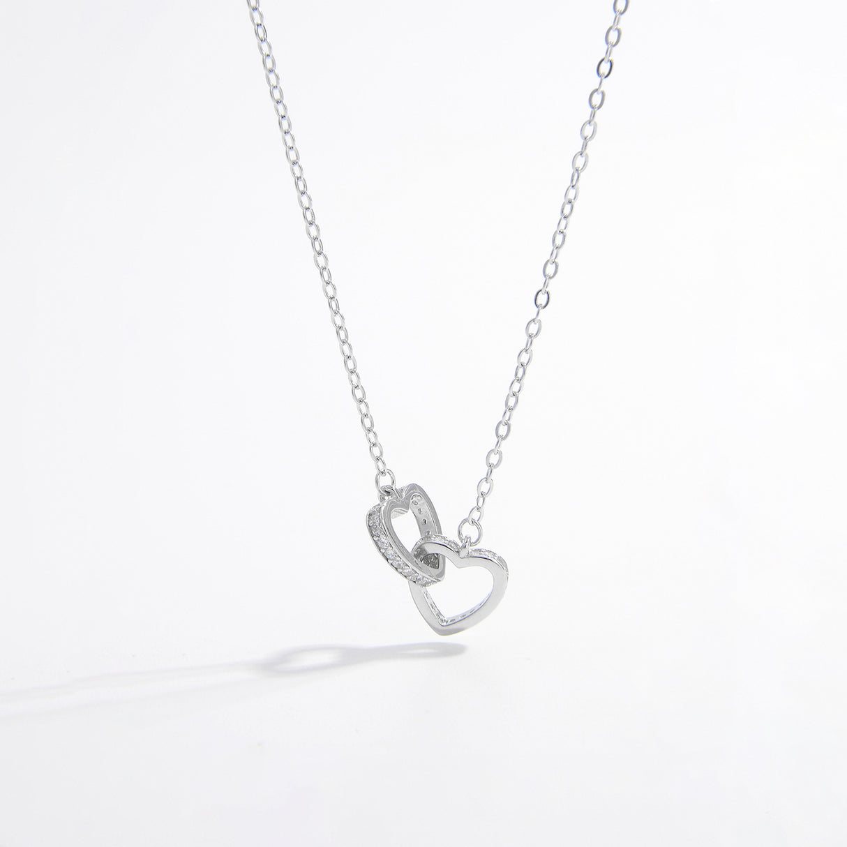 Timeless Heart Necklace™